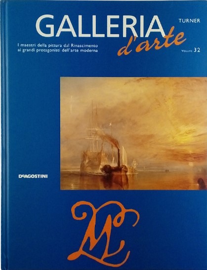 GALLERIA D'ARTE.  VOLUME 32